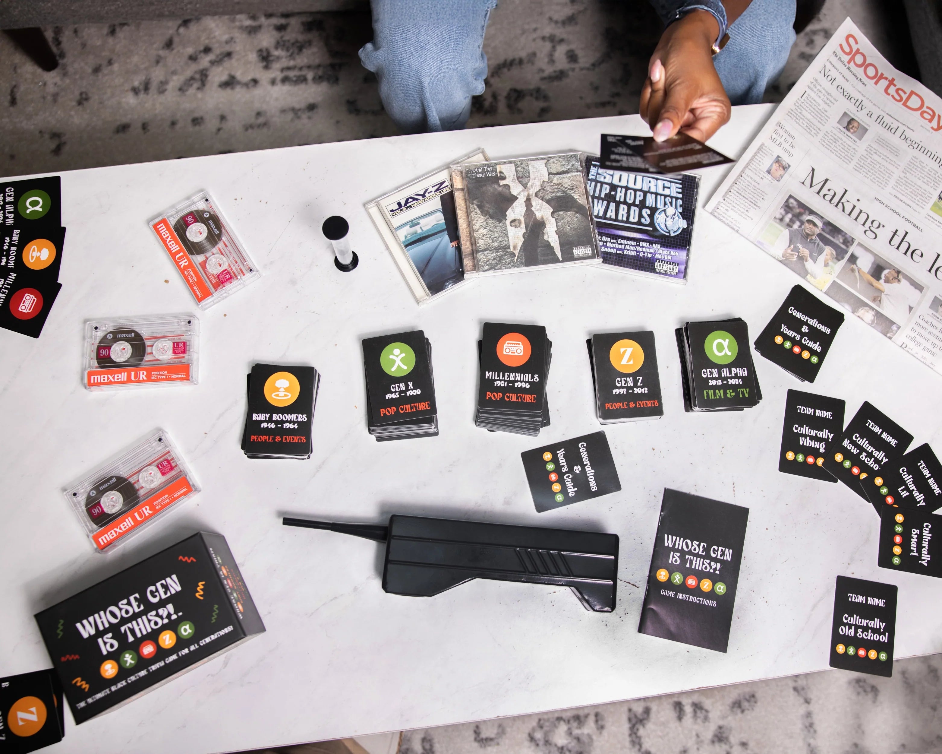 Generational Trivia: What Boomers, Gen X, Millennials, and Gen Z Know Best