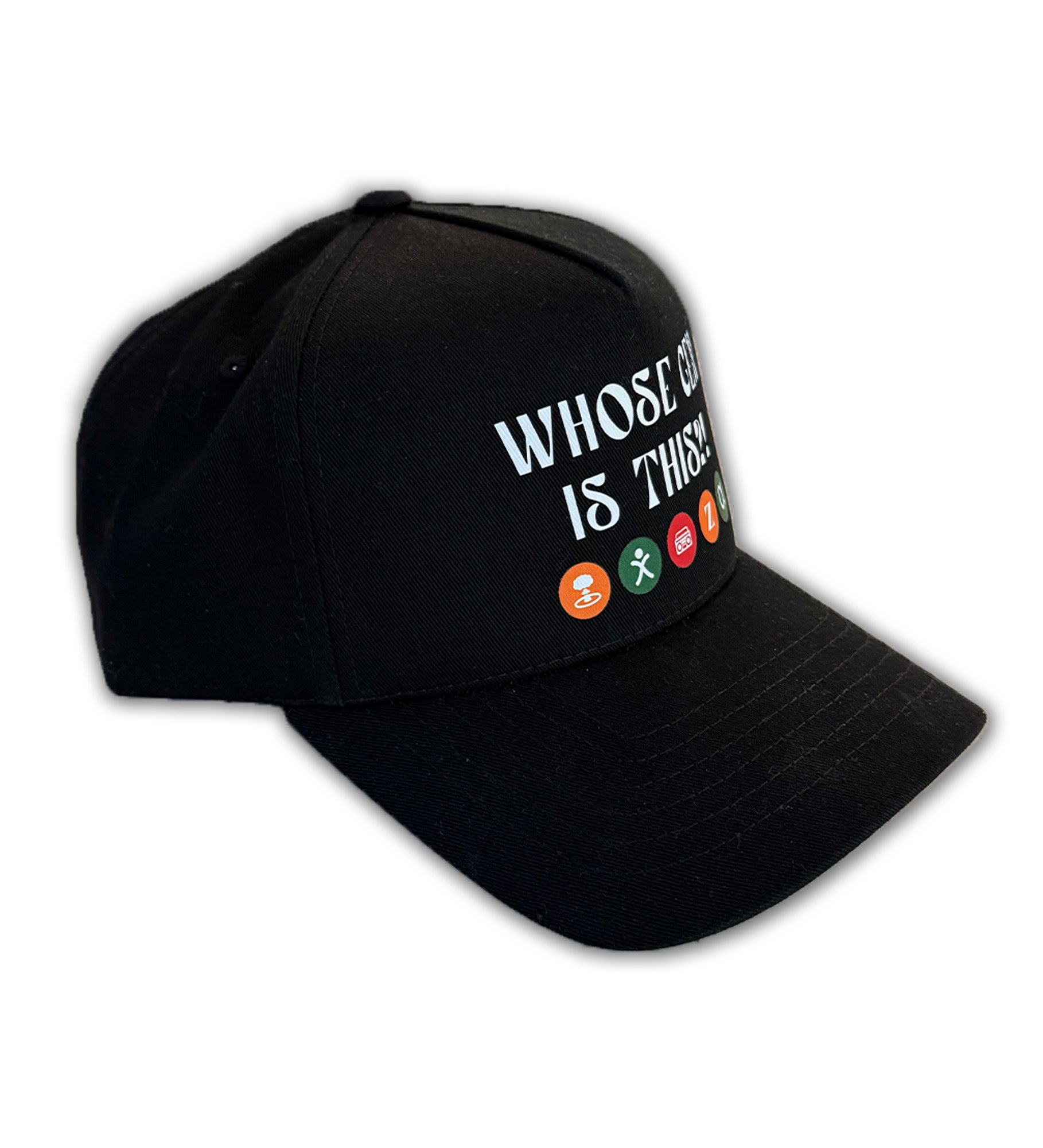 Whose Gen Is This?! Snapback Hat