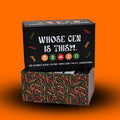 Whose Gen Is This Black culture trivia game box