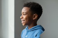 Black boy 12 years old profile picture